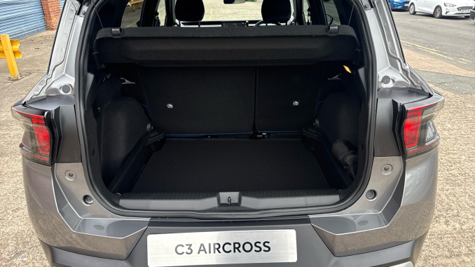 Citroen C3 Aircross 1.2 Turbo Collection 5dr Petrol Hatchback - Image 24